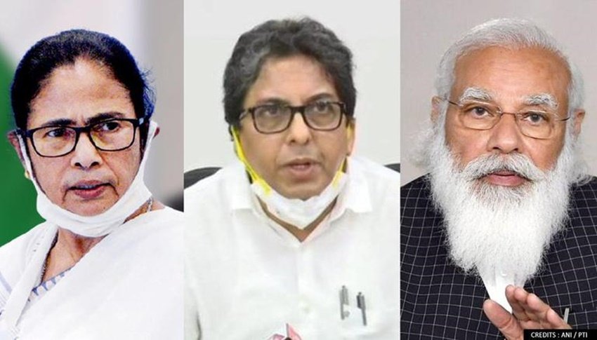 Mamata Banerjee video, Mamata Banerjee vs PM Narendra Modi