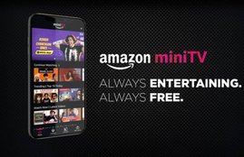 amazon mini tv, What is a mini TV?, how to watch amazon mini tv,