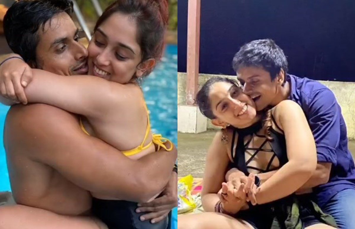 Aamir Khanm Aamir Khan daughter, Ira Khan, Ira Khan boyfriend, Ira Khan On Holiday, Ira Khan in Pool Party,