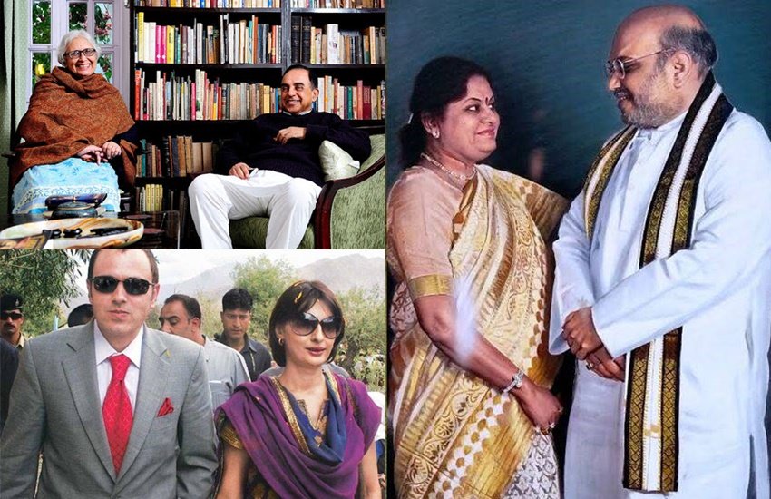 देश के कई राजनेता ऐसे हैं जो अपनी राजनीति के साथ ही अपने पर्सनल लाइफ को लेकर भी चर्चा में रहते हैं। हालांकि लोग इनके निजी जीवन से जुड़ी कुछ बातें शायद कम ही जानते हैं। आइए जानते हैं देख के कुछ चर्चित राजनेताओं के ससुर के बारे में: 