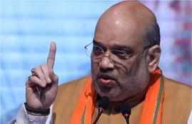 Amit Shah, BJP, Coronavirus