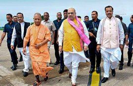 UP Election, Amit Shah