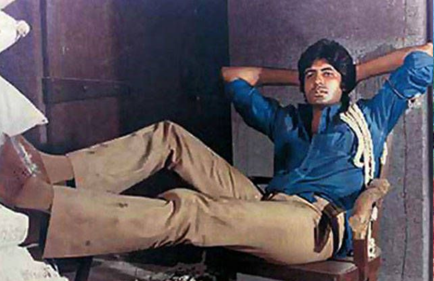 Amitabh Bachchan