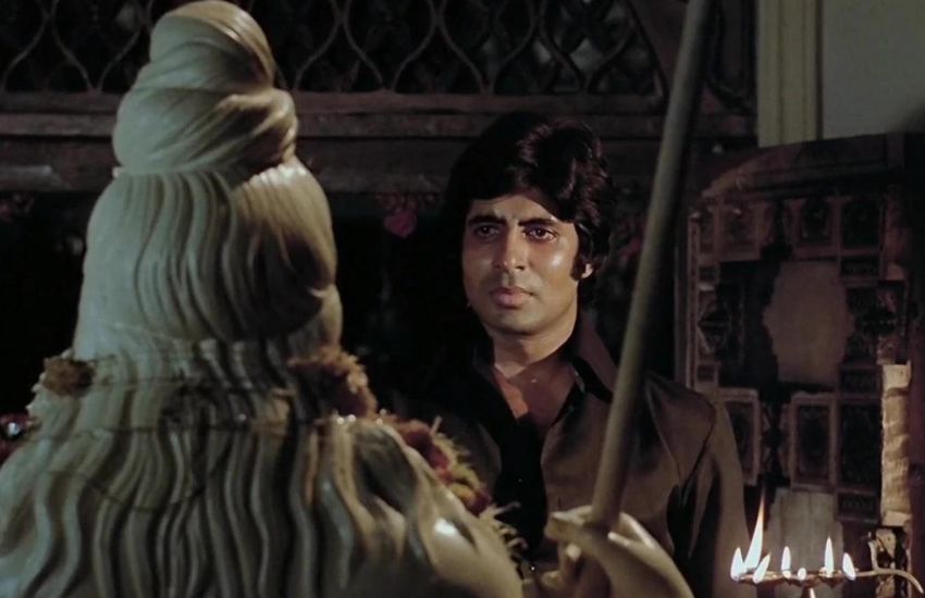 Amitabh Bachchan