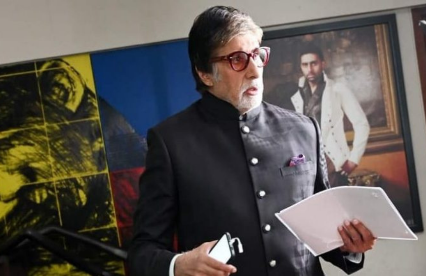 Amitabh Bachchan