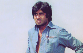 Amitabh Bachchan