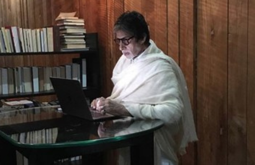 Amitabh Bachchan