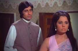 Amitabh Bachchan, Mumtaz