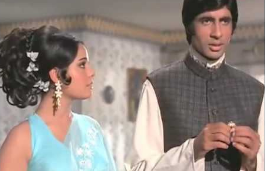 Amitabh Bachchan, Mumtaz