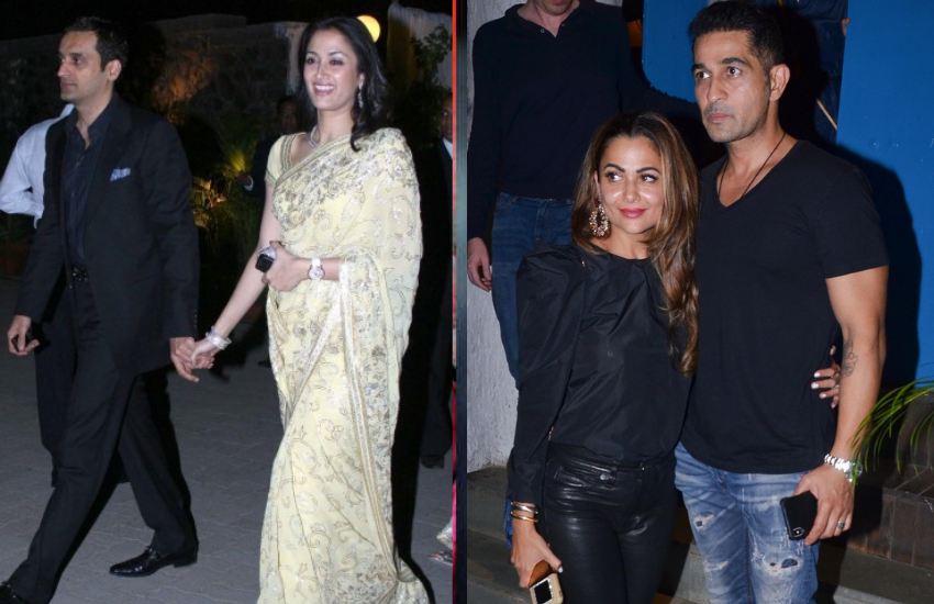 actresses marriage to friend's husband