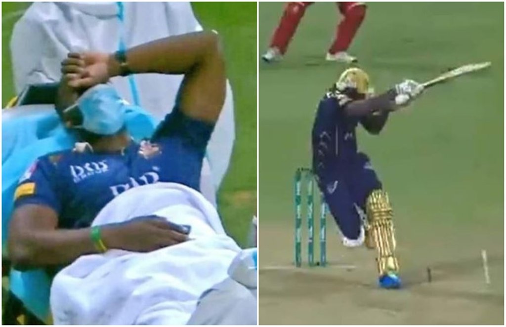 Andre Russell