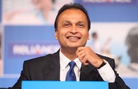 anil ambani, mukesh ambani, anil ambani loan, anil ambani family