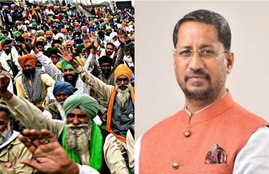 BJP,Farm law, Punjab
