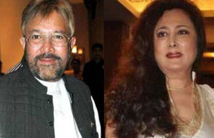 Rajesh Khanna, Anita Advani