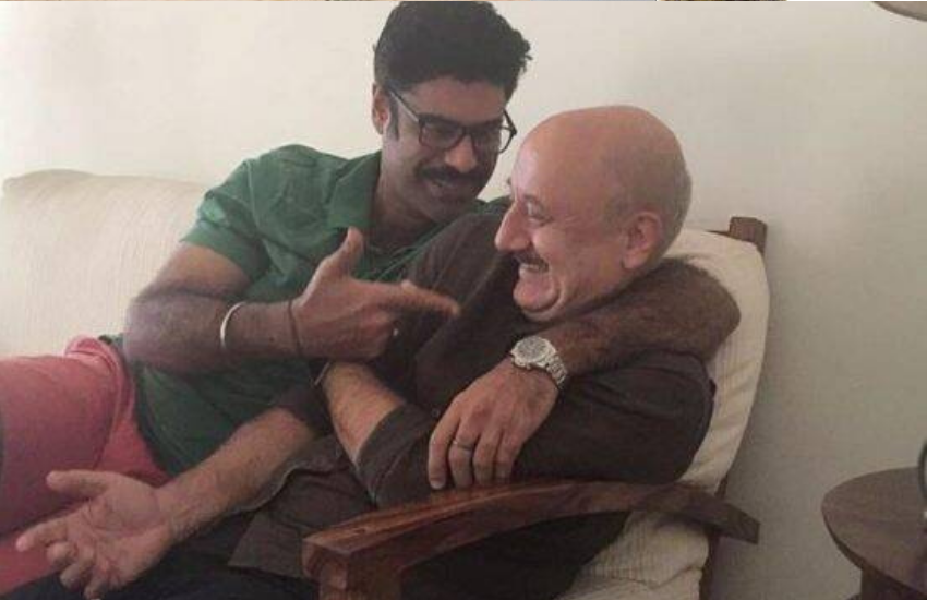 celeb relation with stepchildren