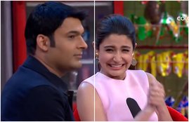 Anushka Sharma Kapil Sharma Virat Kohli Actress Wife