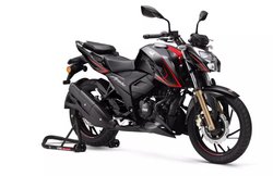 TVS Apache RTR 160 सहित इन गाड़ियों पर मिल रहा No Cost EMI ऑफर, जानें पूरी डिटेल