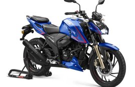 Apache RTR 200