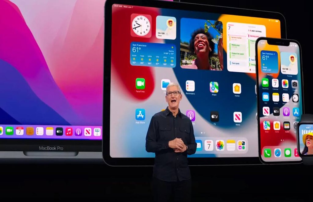 Apple, Apple WWDC 2021,Apple top announcement