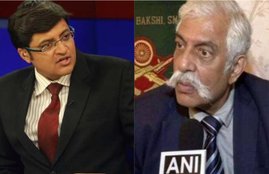 Arnab Goswami,Republic Bharat