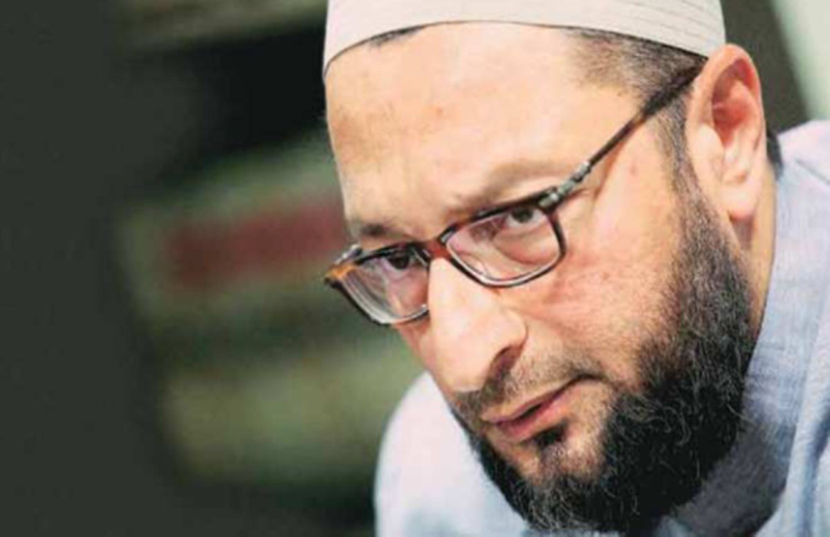 Aaj Tak, Anjana Om Kashyap, Aaj Tak Live Debate, असदुद्दीन ओवैसी, Anjana Om Kashyap Live Debate