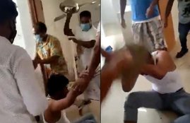 Assam, Doctor Assault
