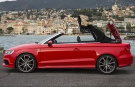 Audi A3 Cabriolet
