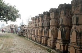 Ayodhya, Land Dispute