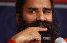 Amish Devgan, News 18 India, Baba Ramdev, BABA RAMDEV On Live Debate, Journalist Amish Devgan,