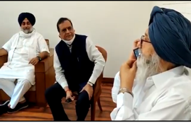 PUNJAB, AKALIDAL-BSP PACT, PRAKASH SINGH BADAL, MAYAWATI, SATISH MISHRA