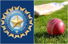 BCCI LOGO CRICKET LOGO