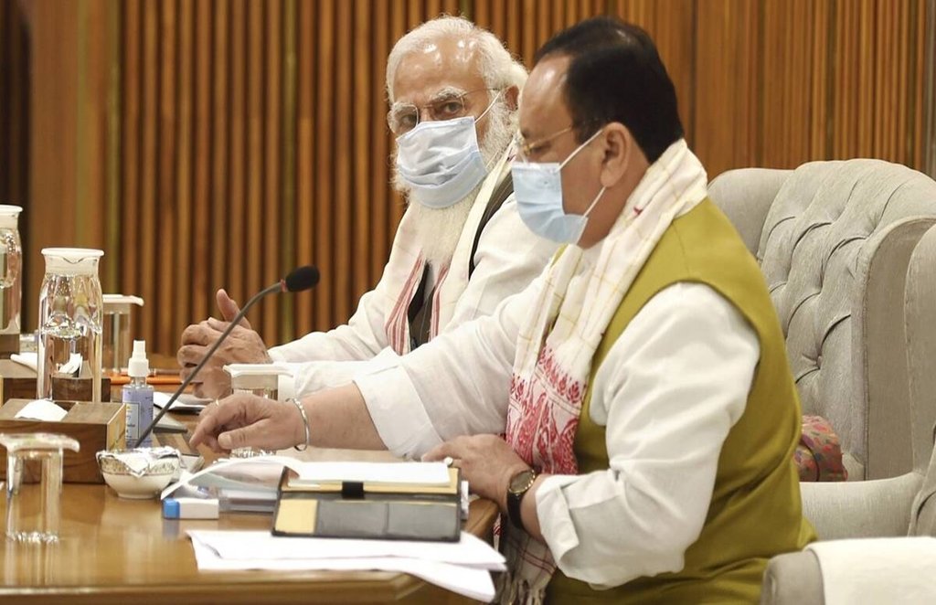 BJP, Narendra Modi