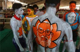 BJP, Bengal, Narendra Modi