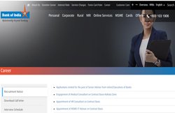 Bank of India Recruitment 2021: बैंक में इन पदों के लिए होगी भर्ती, 65 साल तक के कैंडिडेट्स कर सकते हैं आवेदन