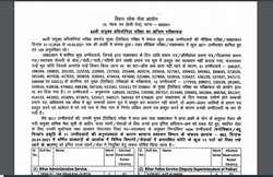 BPSC 64th Final Result 2021: बीपीएससी ने जारी किया रिजल्ट, 1,454 कैंडिडेट्स को मिली सरकारी नौकरी