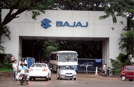 Bajaj Auto, Bajaj Auto Sales, National News