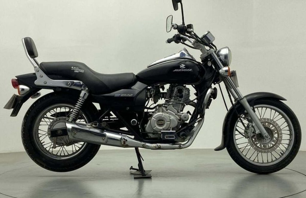 Bajaj Avenger 220