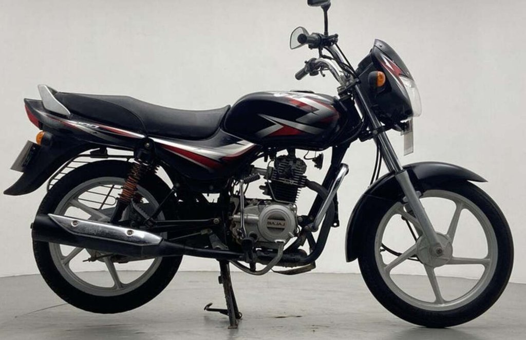 Bajaj CT 100