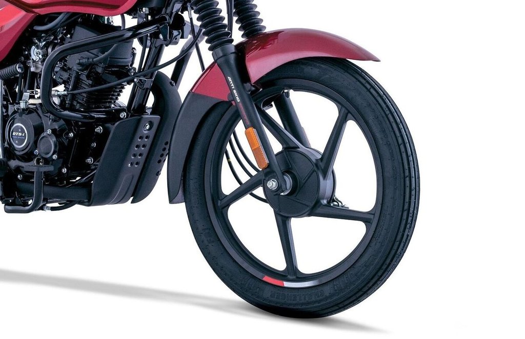 Bajaj CT100