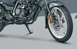 Bajaj Platina