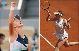 Barbora Krejcikova Anastasia Pavlyuchenkova French Open WTA Womens Singles