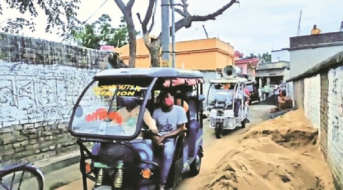 पश्चिम बंगालः टूटने लगे BJP कार्यकर्ता! घूम-घूम मांगी सार्वजनिक माफी, लाउडस्पीकर से कबूला- BJP को गलत समझ बैठे थे, है फ्रॉड पार्टी