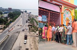 बिहार में लॉकडाउन खत्म, पर रहेगा नाइट कर्फ्यू; UP के सभी जिलों में कोरोना कर्फ्यू समाप्त