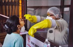 नीतीश सरकार में RT-PCR जांच घोटाला? 20 करोड़ के काम का ब्लैकलिस्टेड कंपनी को दिया 29 करोड़ में ठेका