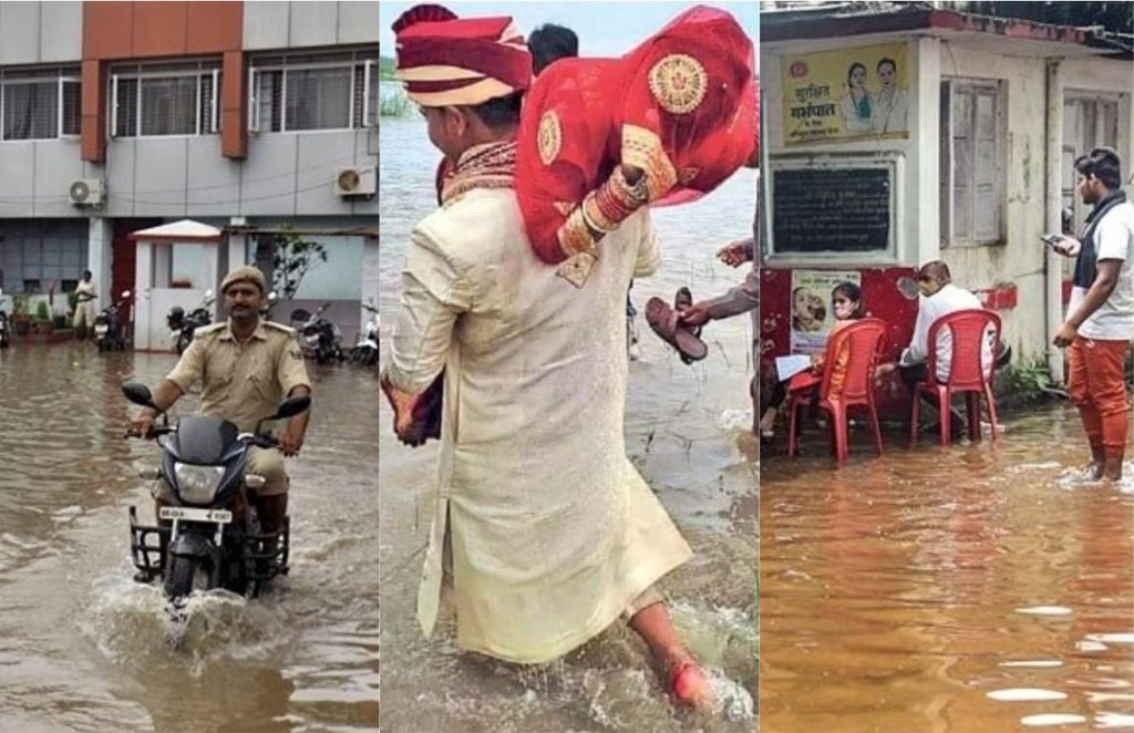 Bihar, Flood, patna