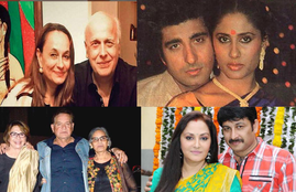 Bollywood actresses second wife, stars marriage