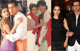 Bollywood Stars Breakup