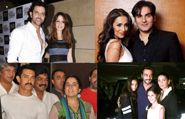 Bollywood Divorce, Bollywood Ex Wife- Husband Relationship