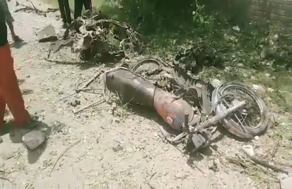 Bomb Blast, Lahore