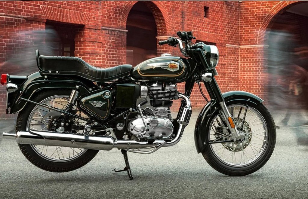 Bullet 350